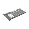 Movano baterie WDX0R P75F P62F P66F T2JX4 WDXOR pro Dell