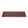 Klávesnice pro Acer Nitro 5 AN515 AN515-54 (numerická, podsvícená)