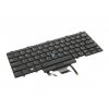 Klávesnice pro Dell Latitude 5480 5490 7490 (podsvícená, trackpoint)