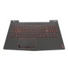 Klávesnice pro Lenovo Legion Y520-15IKBNY Palmrest (podsvícená)