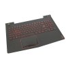 Klávesnice pro Lenovo Legion Y520-15IKBNY Palmrest (podsvícená)