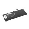 Movano baterie DXGH8 G8VCF pro Dell XPS 13 9370 9380