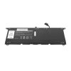 Movano baterie DXGH8 G8VCF pro Dell XPS 13 9370 9380