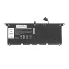Movano baterie DXGH8 G8VCF pro Dell XPS 13 9370 9380