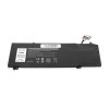 Baterie Mitsu 1F22N pro Dell G5 G7 15 Alienware M15 M17 G5 G7 15