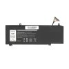 Baterie Mitsu 1F22N pro Dell G5 G7 15 Alienware M15 M17 G5 G7 15