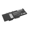 Movano baterie GJKNX pro Dell Latitude 5280 5480 5490 5590 8500mAh