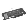 Baterie Mitsu K5XWW pro Dell Latitude 5289 7390 2-in-1 - 7300mAh