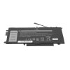 Baterie Mitsu K5XWW pro Dell Latitude 5289 7390 2-in-1 - 7300mAh