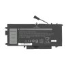 Baterie Mitsu K5XWW pro Dell Latitude 5289 7390 2-in-1 - 7300mAh