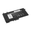 Baterie Mitsu R8D7N pro Dell Latitude 5410 5411 5500 Precision 3541 3550 - 11.4V