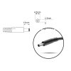 Nabíječka na notebook Dell 19.5v 4.62a 90W 4.5x3.0mm pin