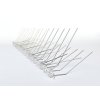 Schwalbenabwehrspikes Edelstahldraht 50 cm 6 07x