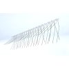 Schwalbenabwehrspikes Edelstahldraht 50 cm 6 03