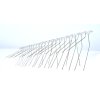 Schwalbenabwehrspikes Edelstahldraht 50 cm 6 04