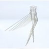 Schwalbenabwehrspikes Edelstahldraht 50 cm 6 01