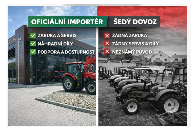 Šedý dovoz: Levnější nákup, drahá zkušenost !!!