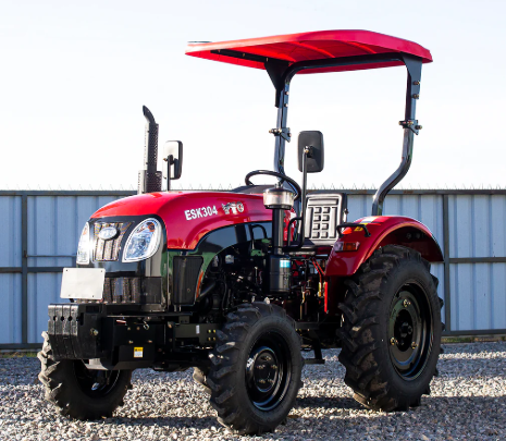 Rozšřiřujeme sortiment o malotraktory YTO ESK 304 a 404!!!