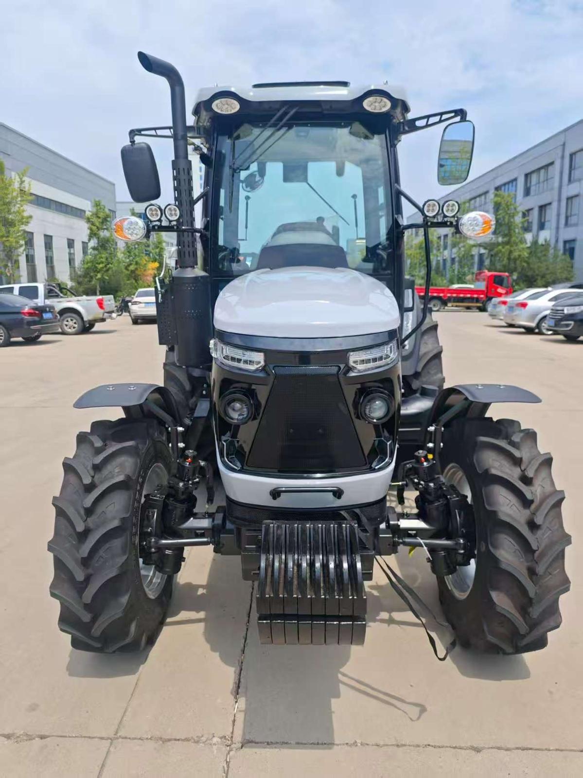 Tauros TB754 4x4 – Výroba dokončena !!!