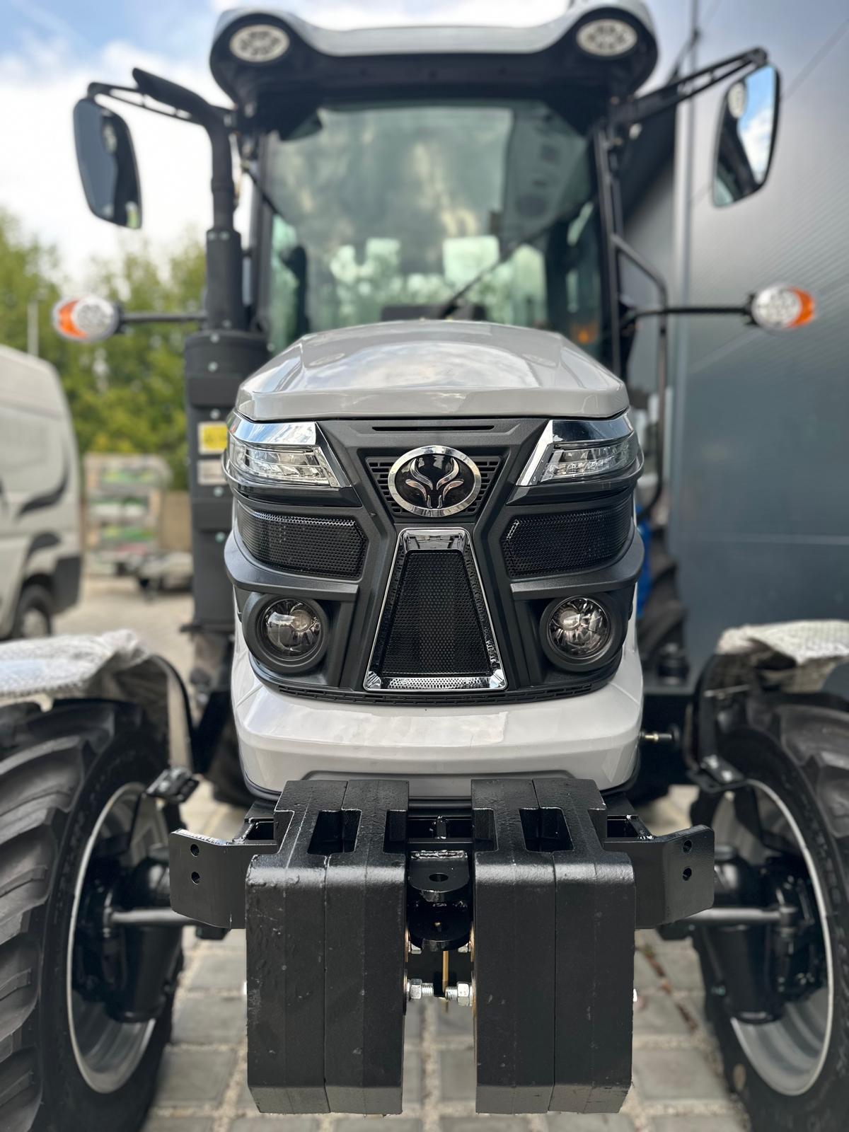 🔥 Jsou tady! Malotraktory Tauros TE504c 4x4 dorazily! 🔥