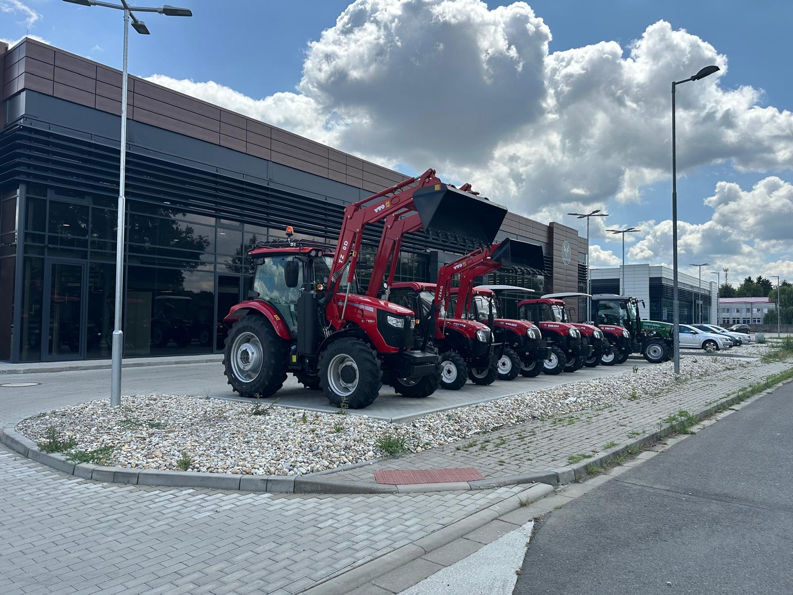 TAUROS expanduje do Belgie: spolupráce s WIMAT NV otevírá dveře na trhy Beneluxu