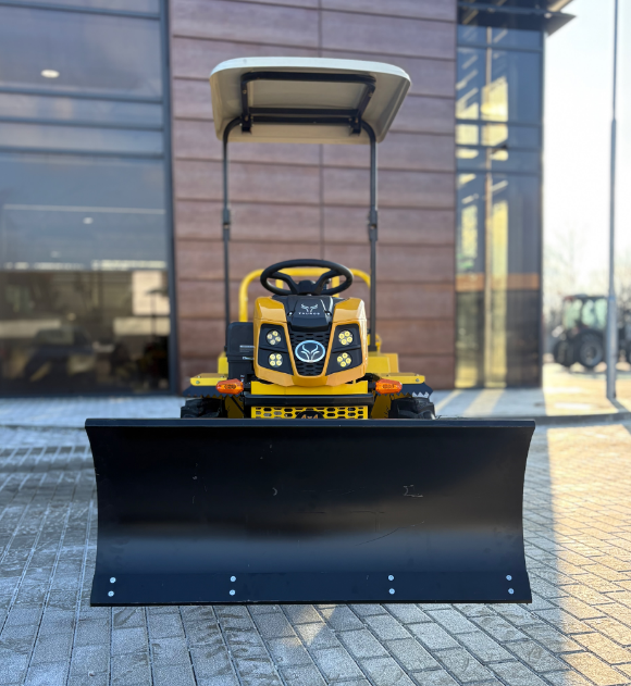 Tauros ZX18 4x4 – nově v exkluzivním zimním setu!