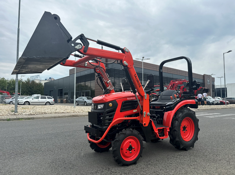 🚜💥 PODZIMNÍ BOMBA OD TAUROS! 💥🚜