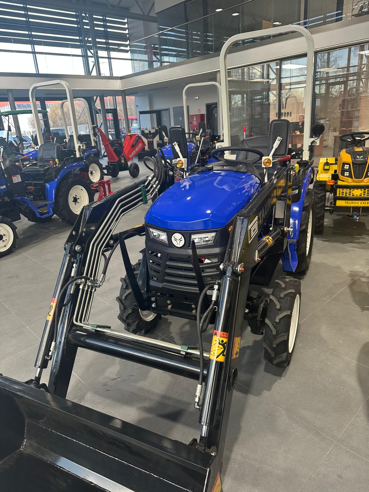 TAUROS ZX25 W POLSKICH MEDIACH: KOMPAKTOWA MOC, KTÓRA PRZYCIĄGA UWAGĘ