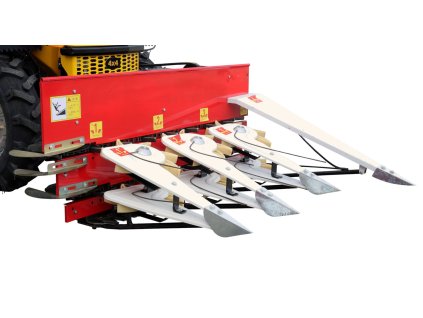 Sklízeč obilí Tauros ZX18-ZL