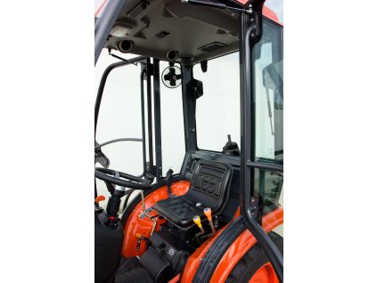 Cab for tractor HX26z