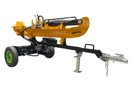 Mobile Log Splitter Tauros S10
