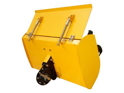 Cultivator for tractor ZX18