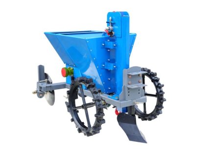 Potato planter for tractor ZX18