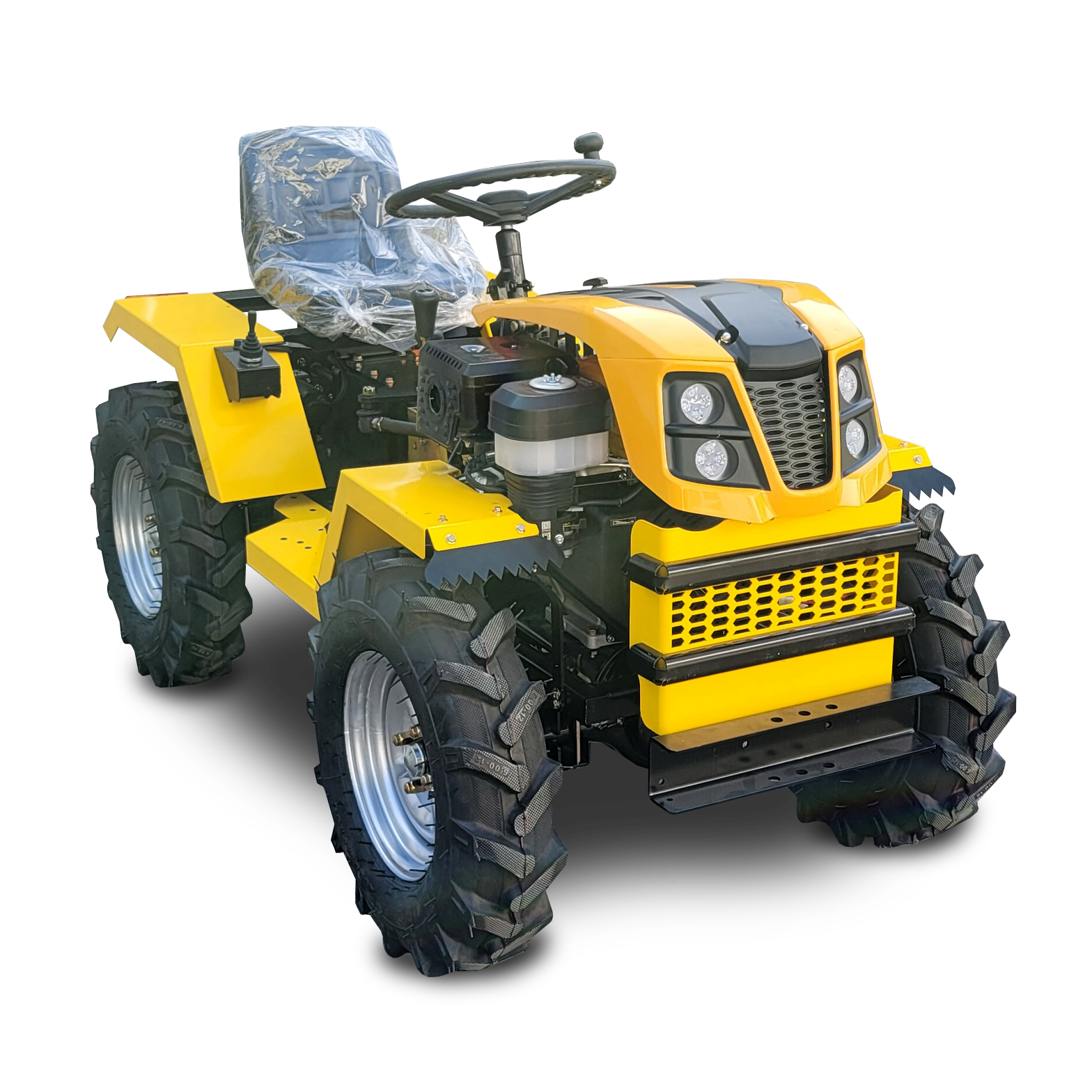Tauros ZX18 4x4 benzín