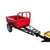 Trailer Tauros ZX18-M500
