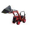 Tauros ZX25 4×4 compact tractor