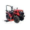 Kompakttraktor Tauros ZX25 4x4