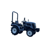 Micro-tracteur Tauros ZX25 4x4