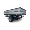 Tauros 1T2W Trailer