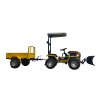 Malotraktor Tauros ZX18 4x4