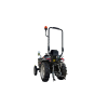 Kompakttraktor Tauros HX26 PRO 4x4