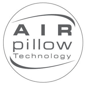 Airpillow Technology - einzigartige Faserstruktur in den Frottierschlingen