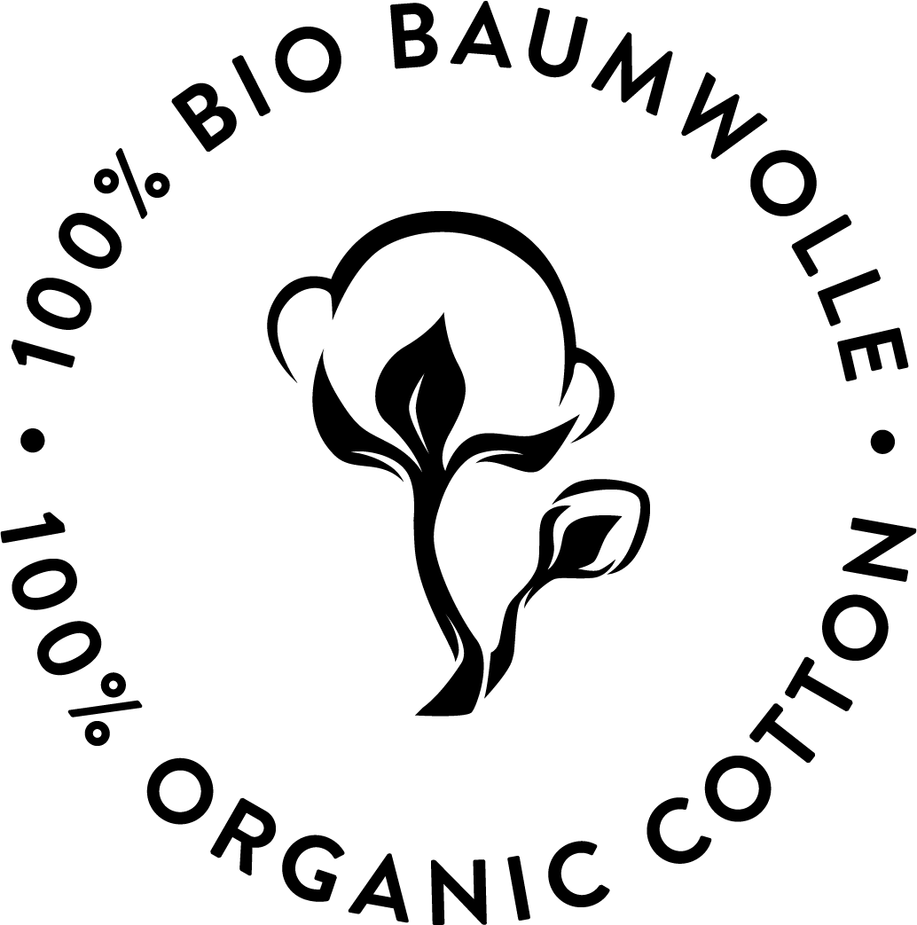 100% Bio Baumwolle