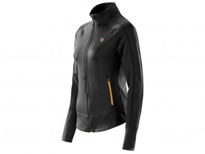 mikina skins plus ncg womens warm up jacket black 0.jpg.big