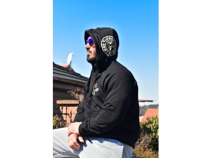 TAURUS Pánská mikina