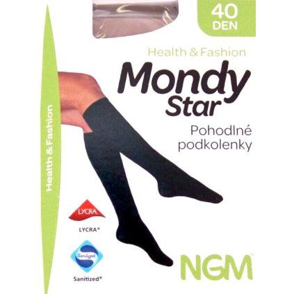 mondy pdk