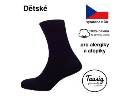 Dětské ponožky Tausig Coregarn