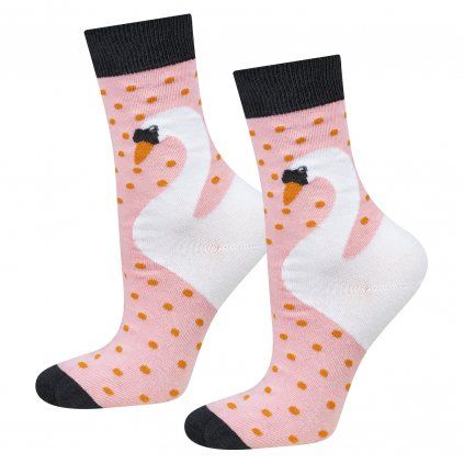 Labuť dámské (Soxo Animal Ed.)