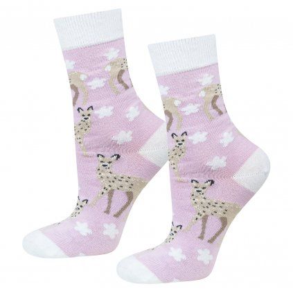 Srnka dámské (Soxo Animal Ed.)