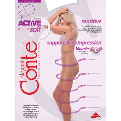 C2 Active soft 20